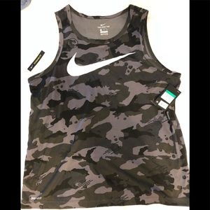 Nike tank top